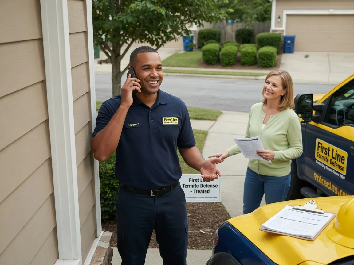 Termite Treatment Schererville, IN FAQs